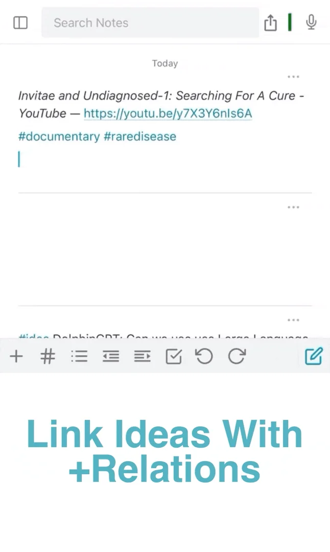 Ideaflow screenshot 4 of 6