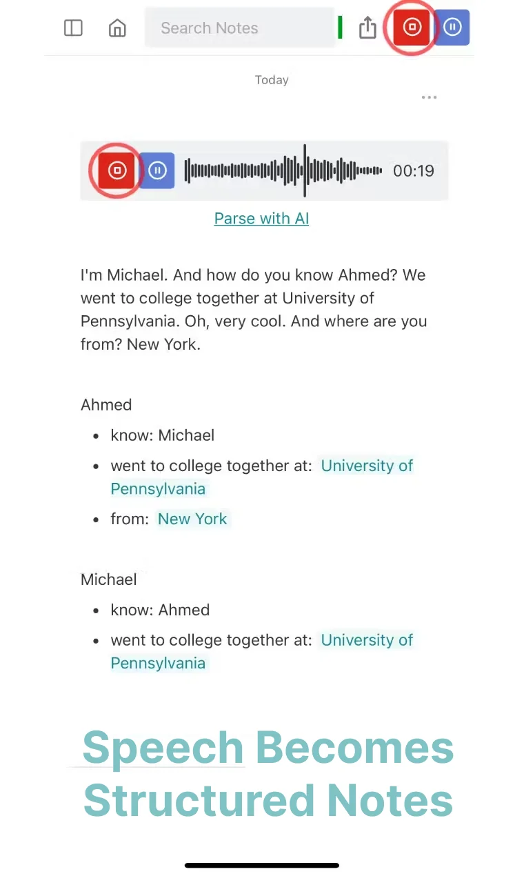 Ideaflow screenshot 5 of 6