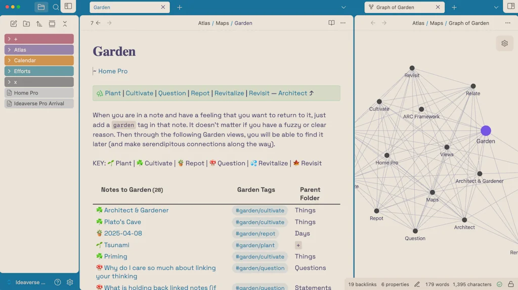 Ideaverse Pro screenshot 3 of 5