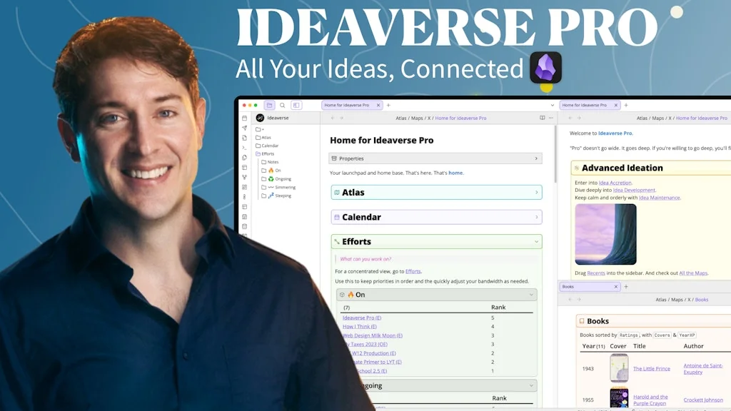 Ideaverse Pro screenshot 4 of 5