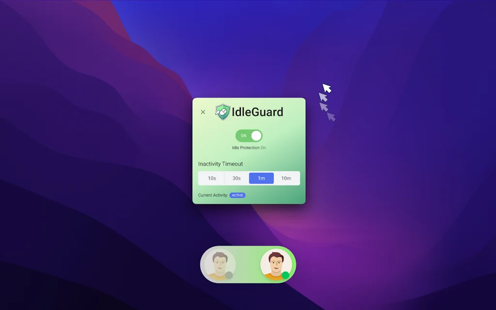 IdleGuard screenshot 5 of 5