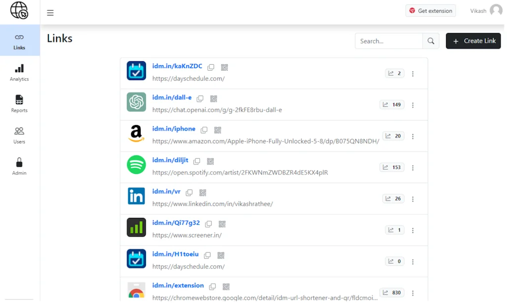 idm.in screenshot 1 of 3