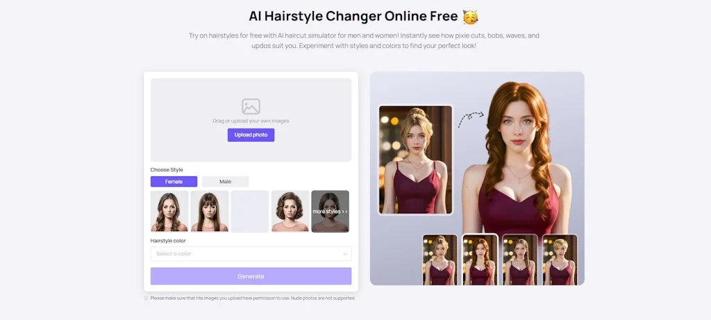 iFoto screenshot 1 of 2