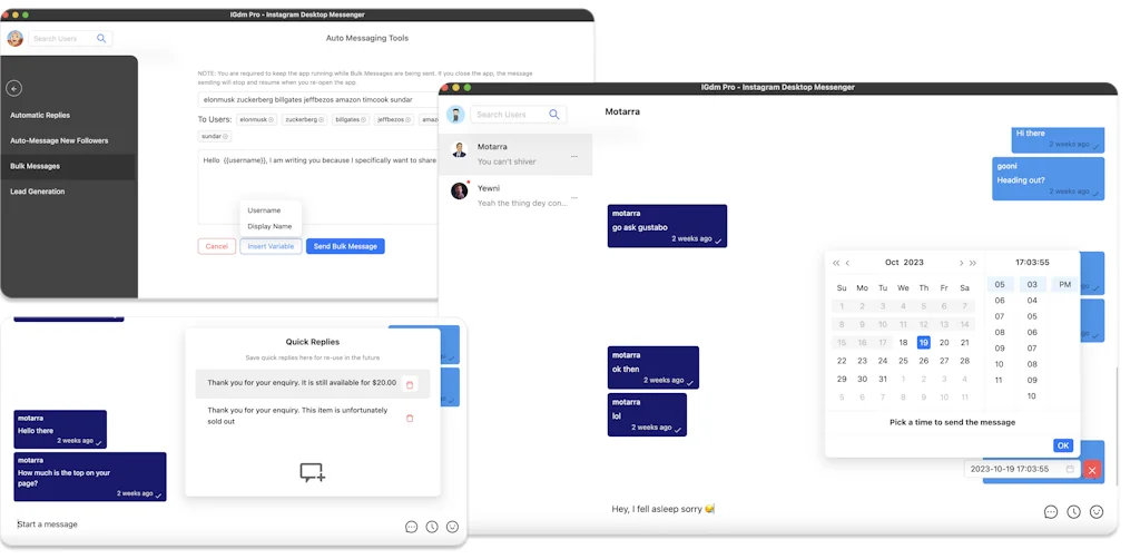 IGdm screenshot 1 of 5