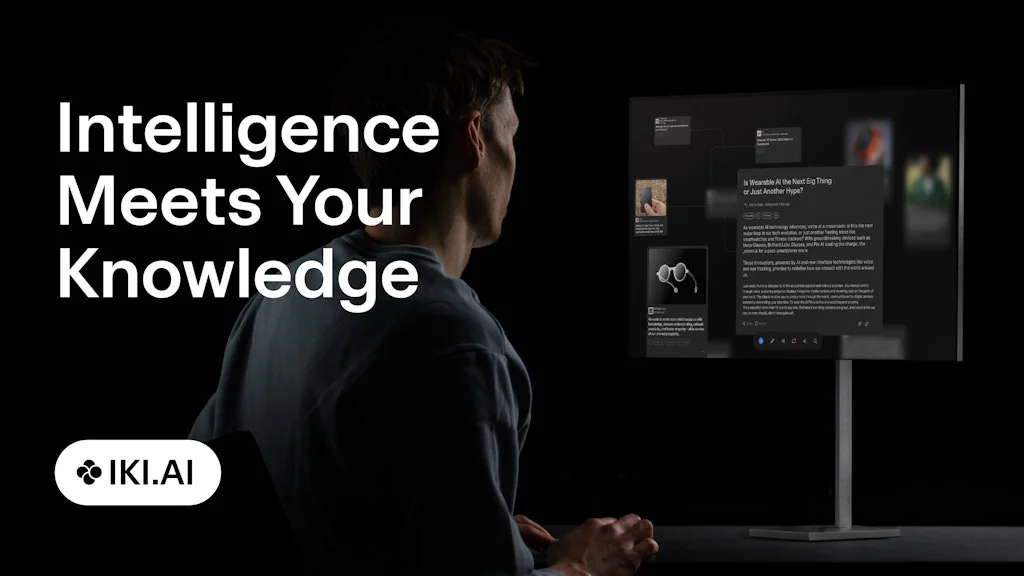 IKI.AI screenshot 1 of 7