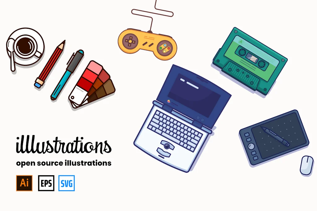 illlustrations screenshot 5 of 5