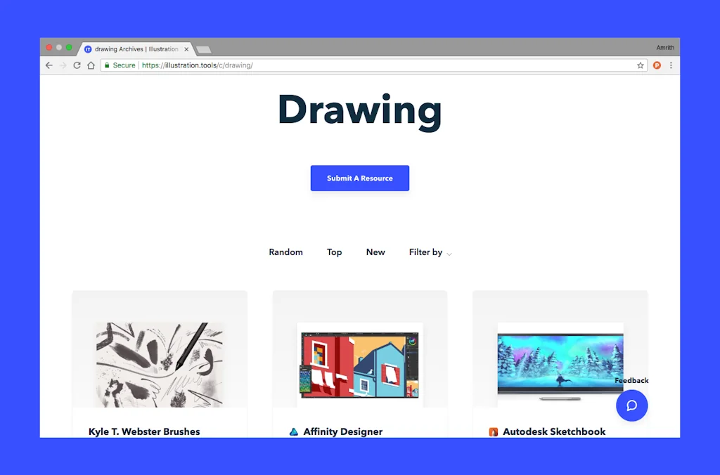 Illustration Tools screenshot 1 of 3