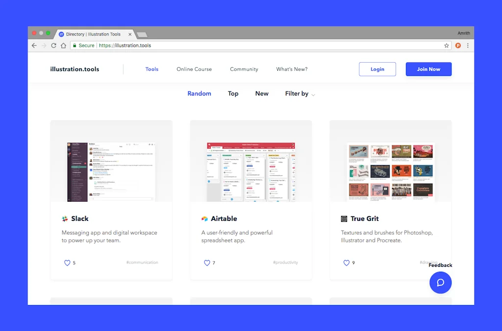 Illustration Tools screenshot 2 of 3