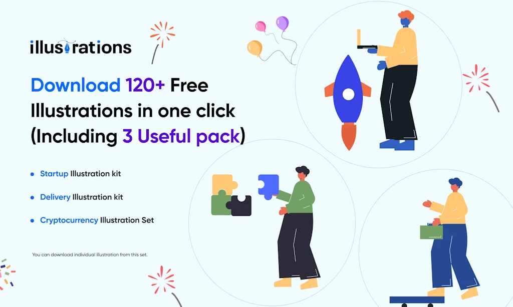 Illustrations screenshot 1 of 8