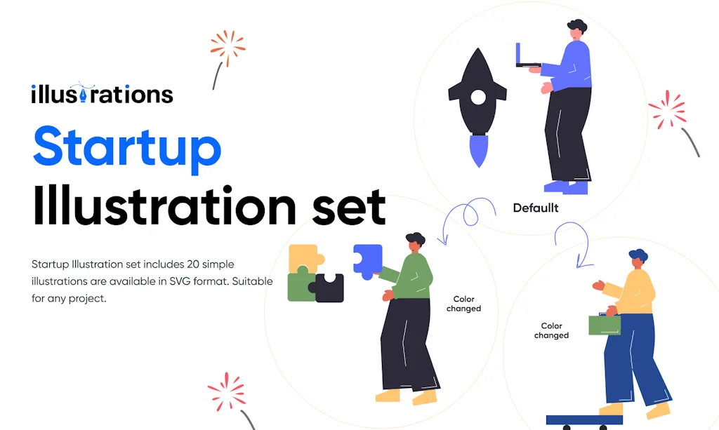 Illustrations screenshot 2 of 8