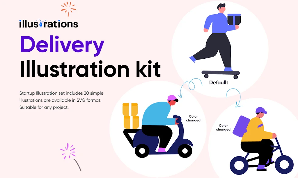 Illustrations screenshot 3 of 8