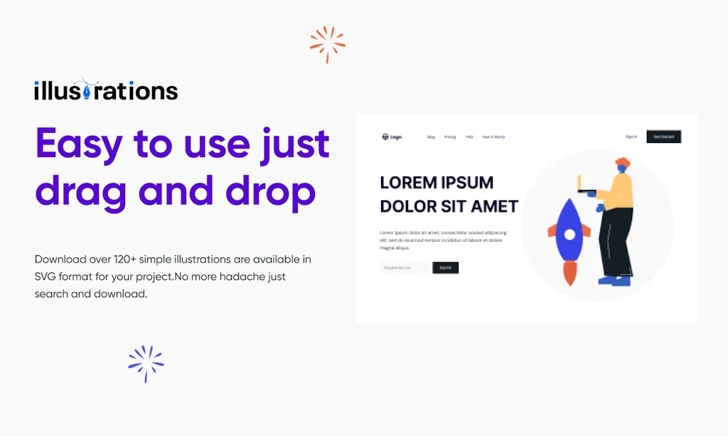 Illustrations screenshot 5 of 8