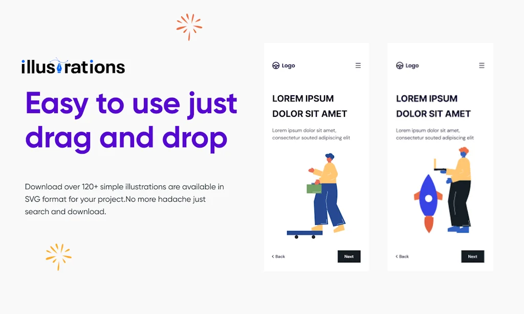 Illustrations screenshot 6 of 8