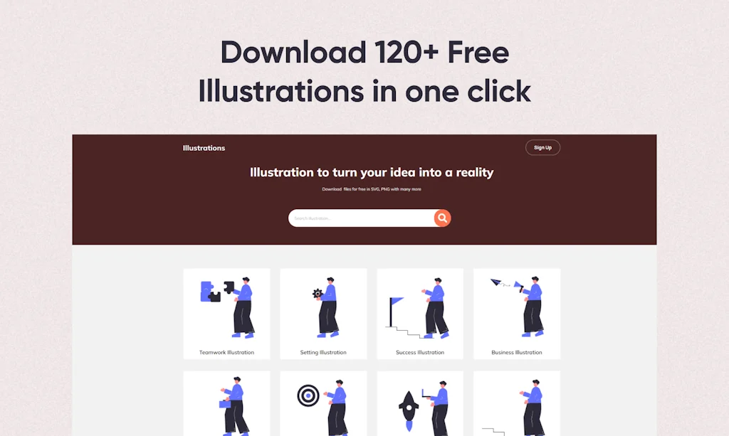 Illustrations screenshot 7 of 8