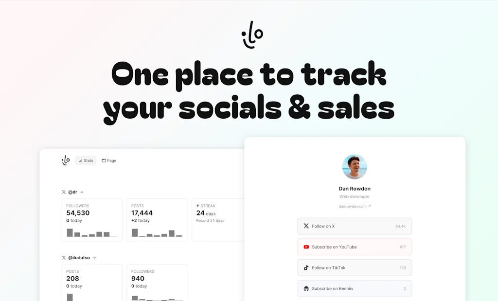 ilo screenshot 1 of 5