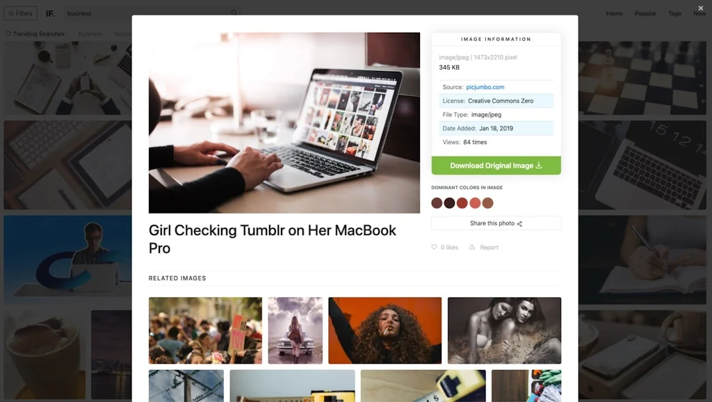 Image Finder screenshot 4 of 4
