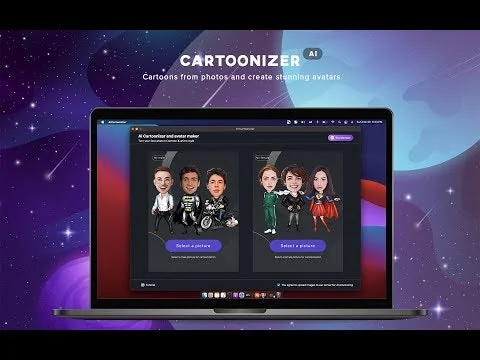 Image to Cartoon screenshot 1 of 4