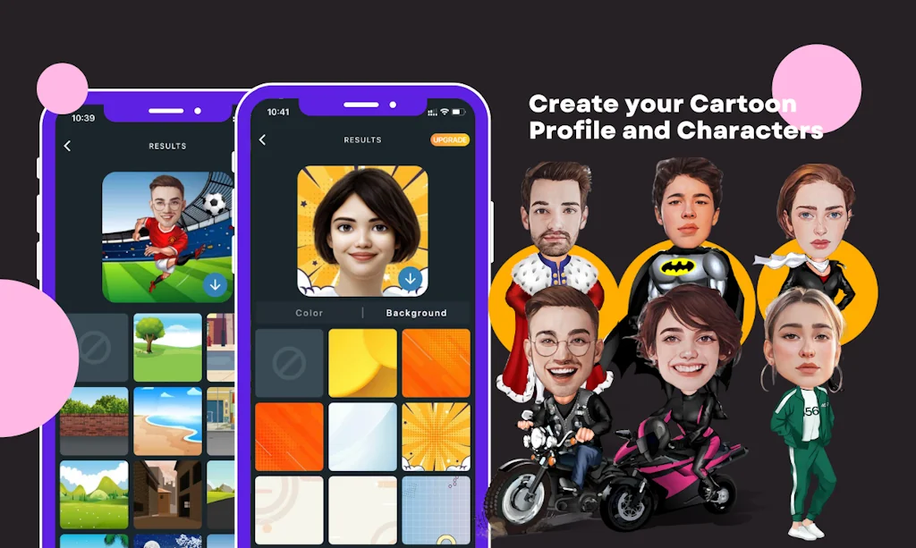 Image to Cartoon screenshot 3 of 4