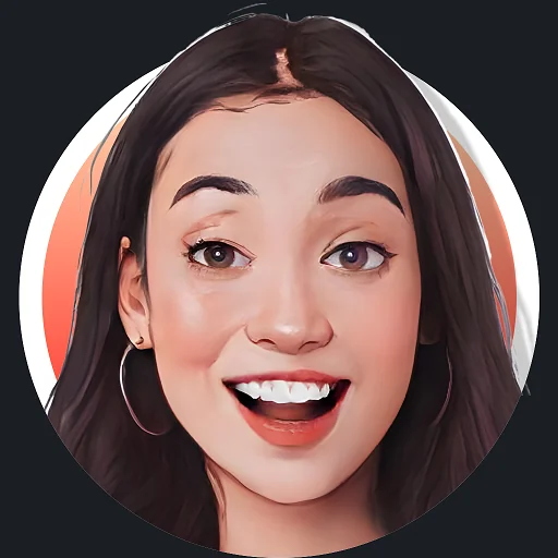 Image to Cartoon logo