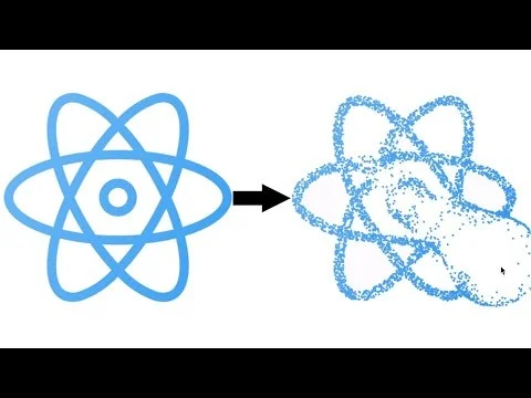 Image to Interactive Particles screenshot 1 of 4