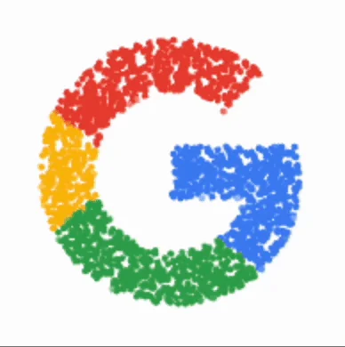 Image to Interactive Particles screenshot 2 of 4