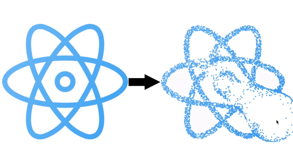 Image to Interactive Particles screenshot 4 of 4