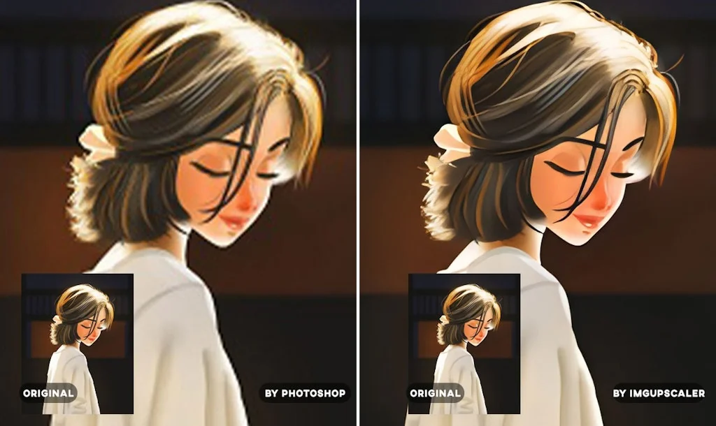 Image Upscaler screenshot 2 of 4