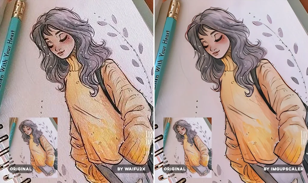 Image Upscaler screenshot 3 of 4