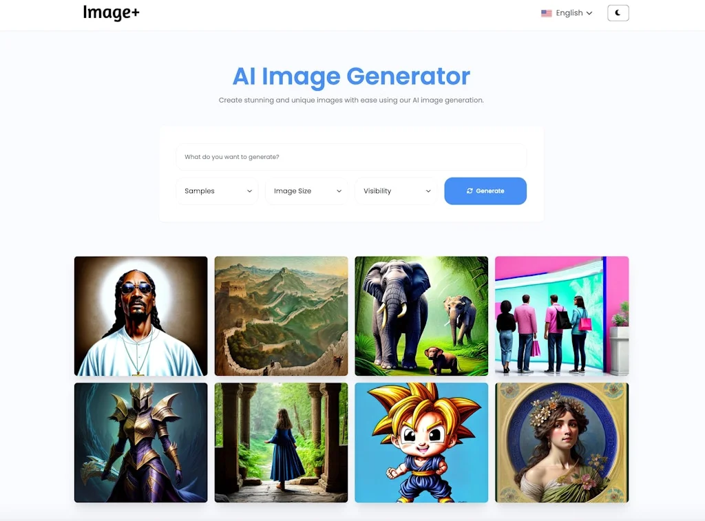 Image+ screenshot 1 of 4