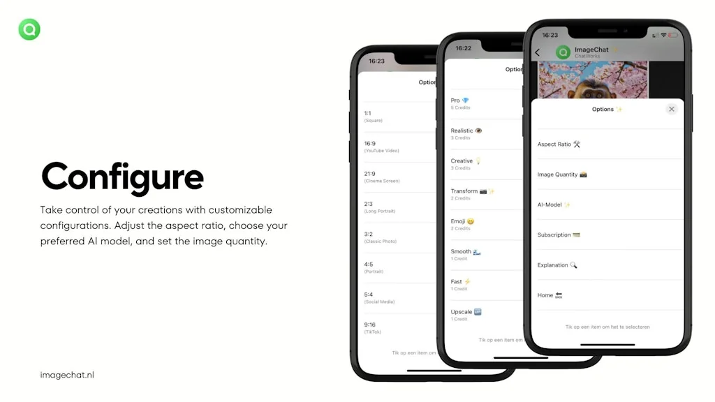 ImageChat⚡ screenshot 6 of 7