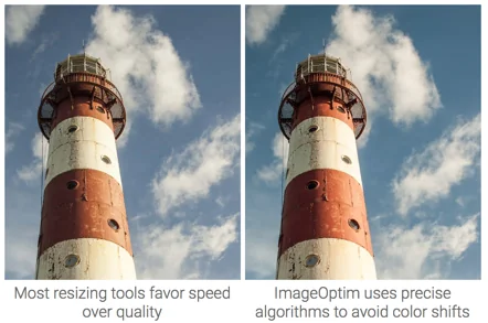 ImageOptim screenshot 1 of 2