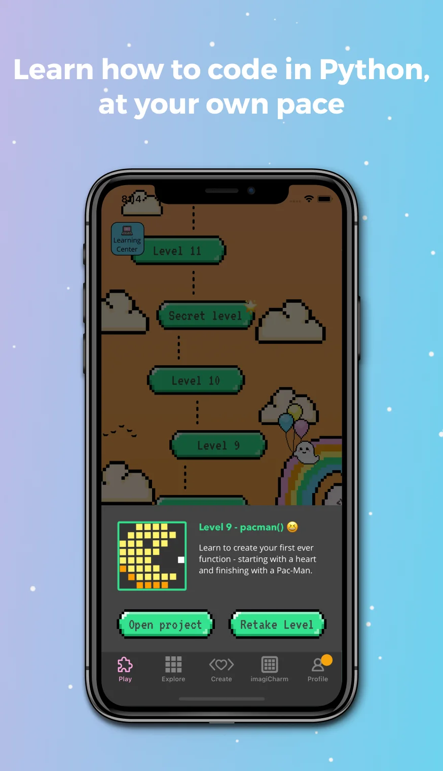 imagi screenshot 3 of 6