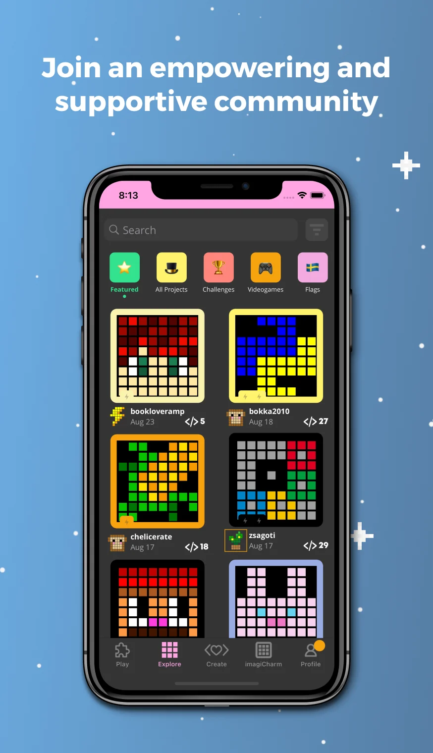 imagi screenshot 5 of 6