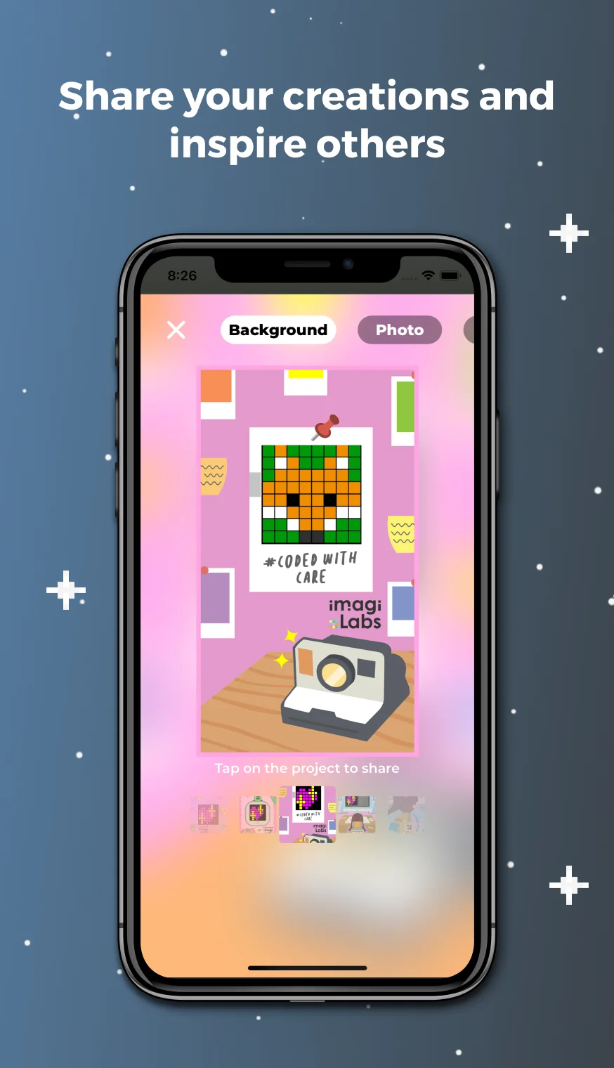 imagi screenshot 6 of 6