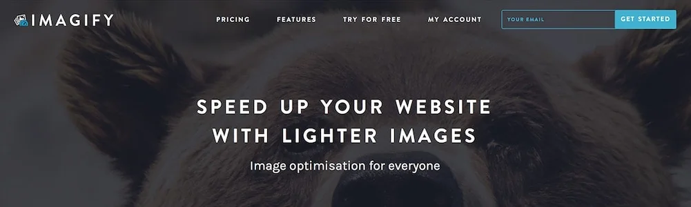 Imagify screenshot 1 of 3