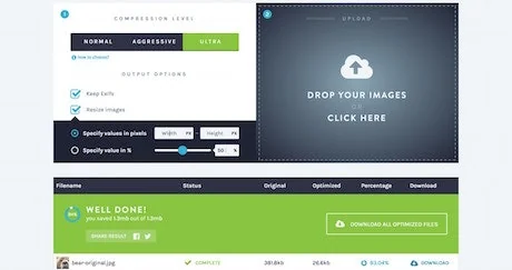 Imagify screenshot 3 of 3
