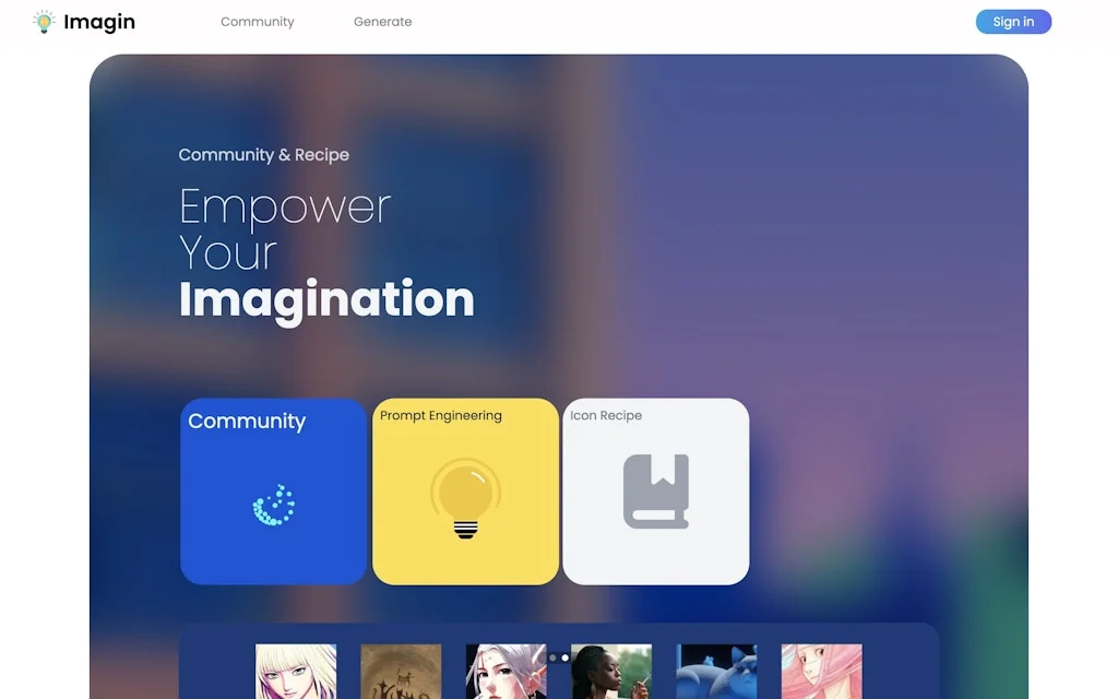 Imagin screenshot 3 of 3