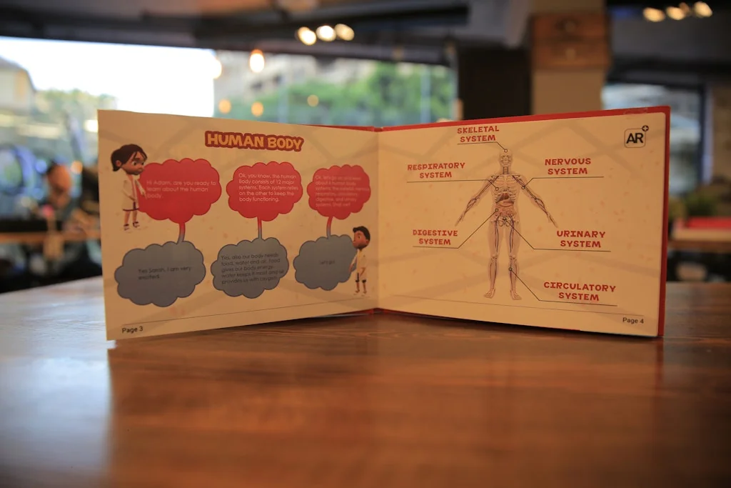 Imagina Books: The Human Body screenshot 5 of 15