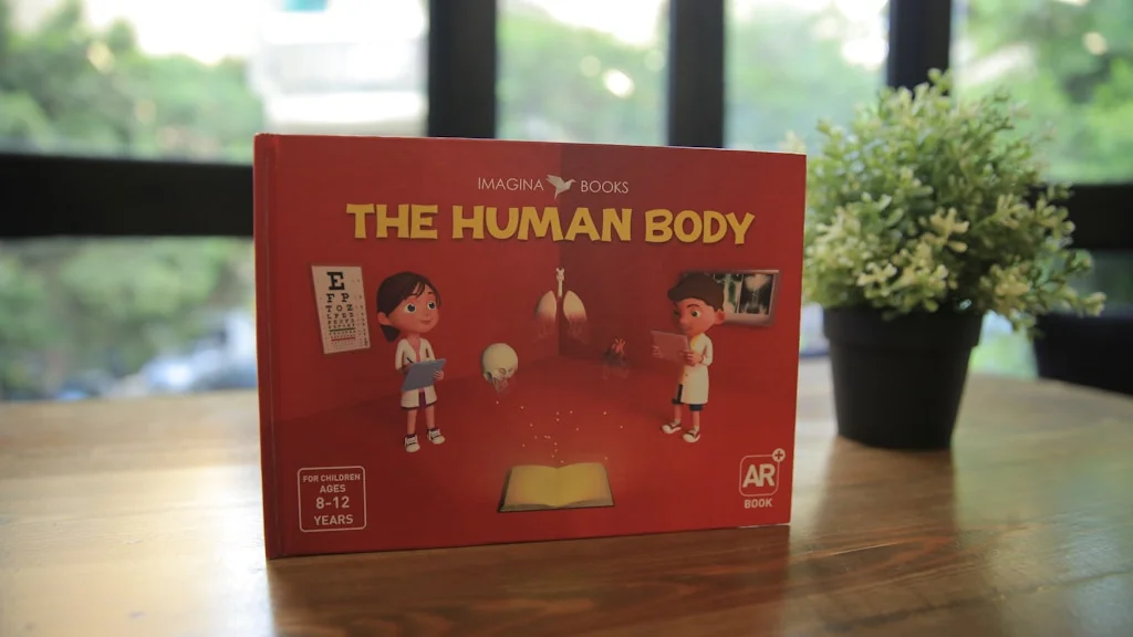 Imagina Books: The Human Body screenshot 6 of 15