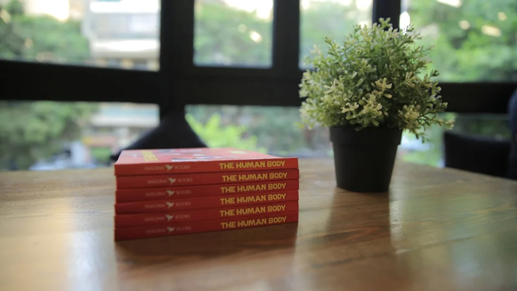 Imagina Books: The Human Body screenshot 7 of 15