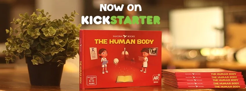 Imagina Books: The Human Body screenshot 8 of 15