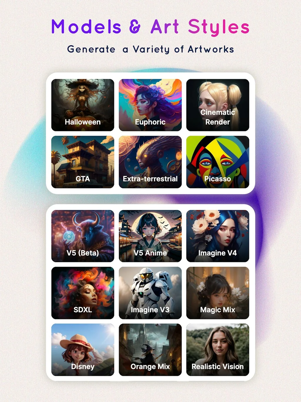 ImagineArt  screenshot 2 of 3