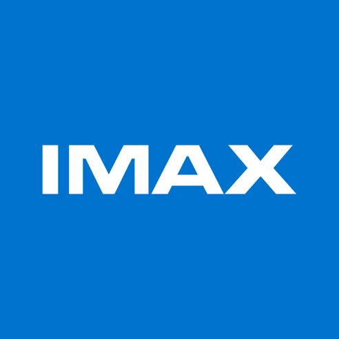 IMAX for  Vision Pro logo