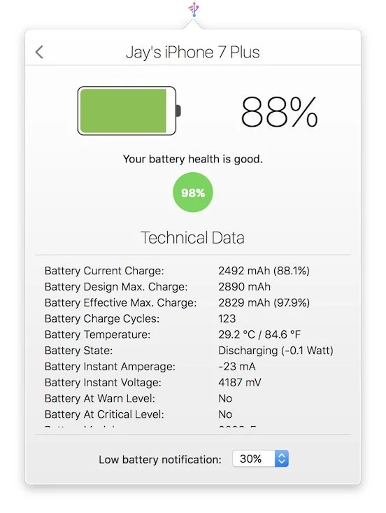 iMazing screenshot 1 of 3