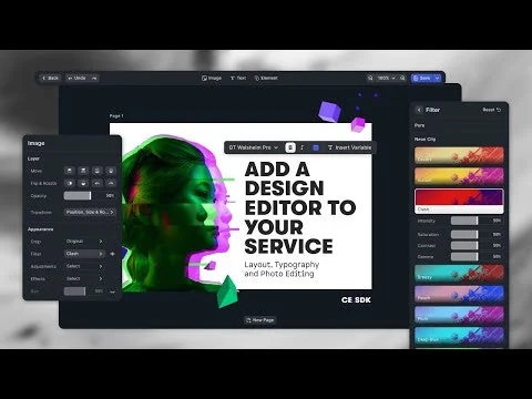 IMG.LY screenshot 1 of 7