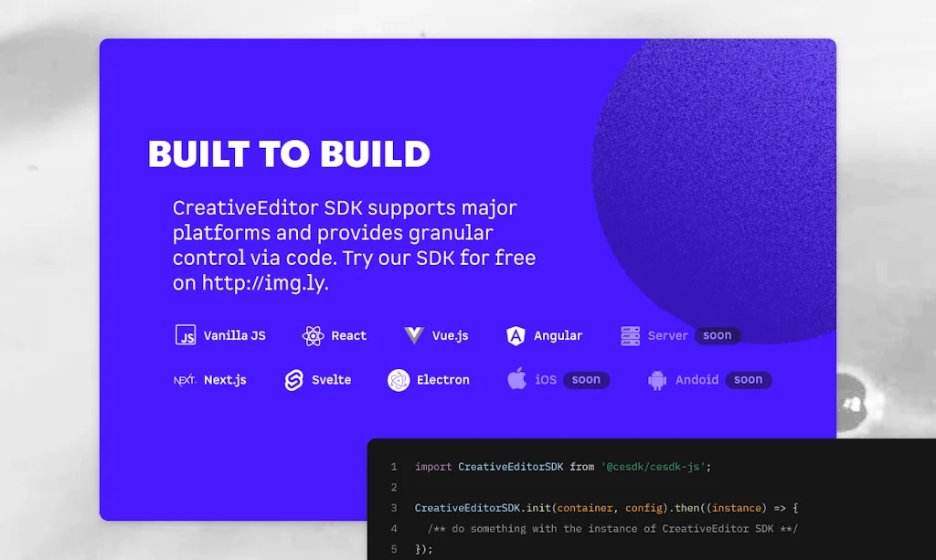 IMG.LY screenshot 7 of 7