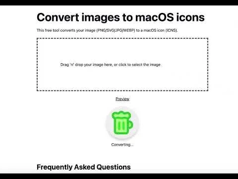 img2icns screenshot 4 of 4