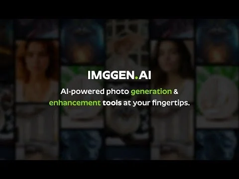 ImgGen AI screenshot 1 of 8