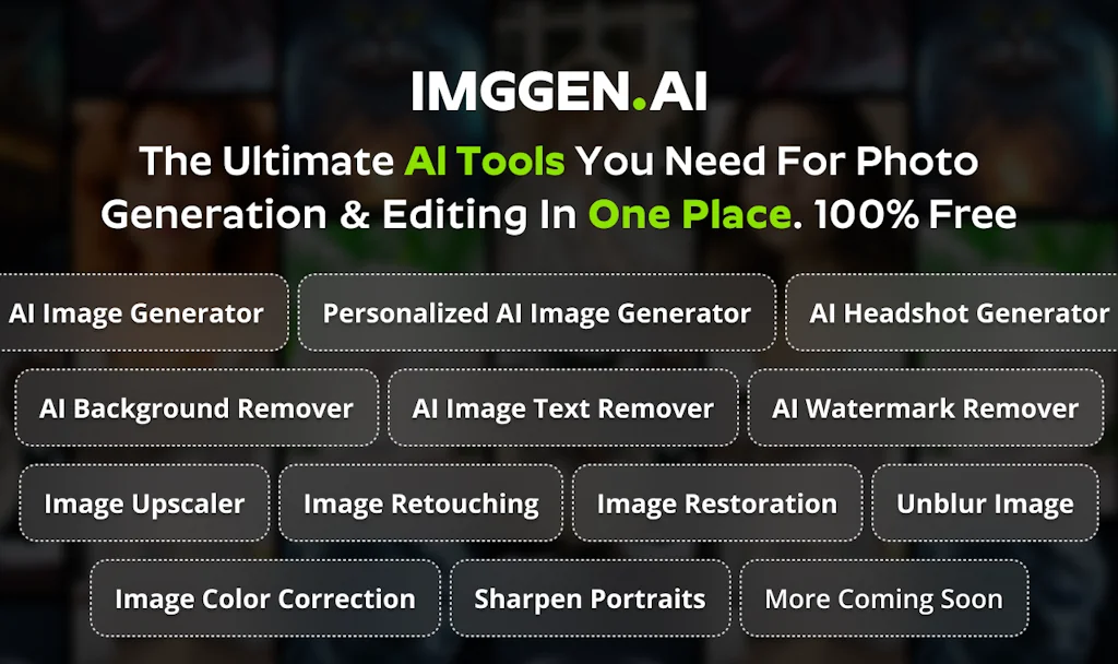 ImgGen AI screenshot 2 of 8