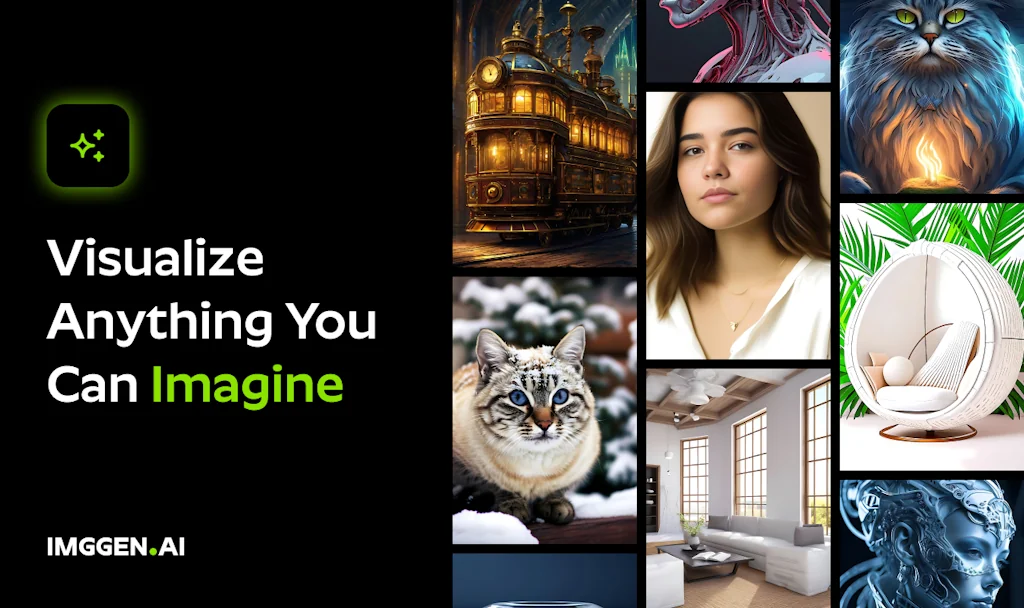 ImgGen AI screenshot 3 of 8